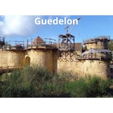 Biau - Sejour A Auxerre Villa Dış mekan fotoğraf