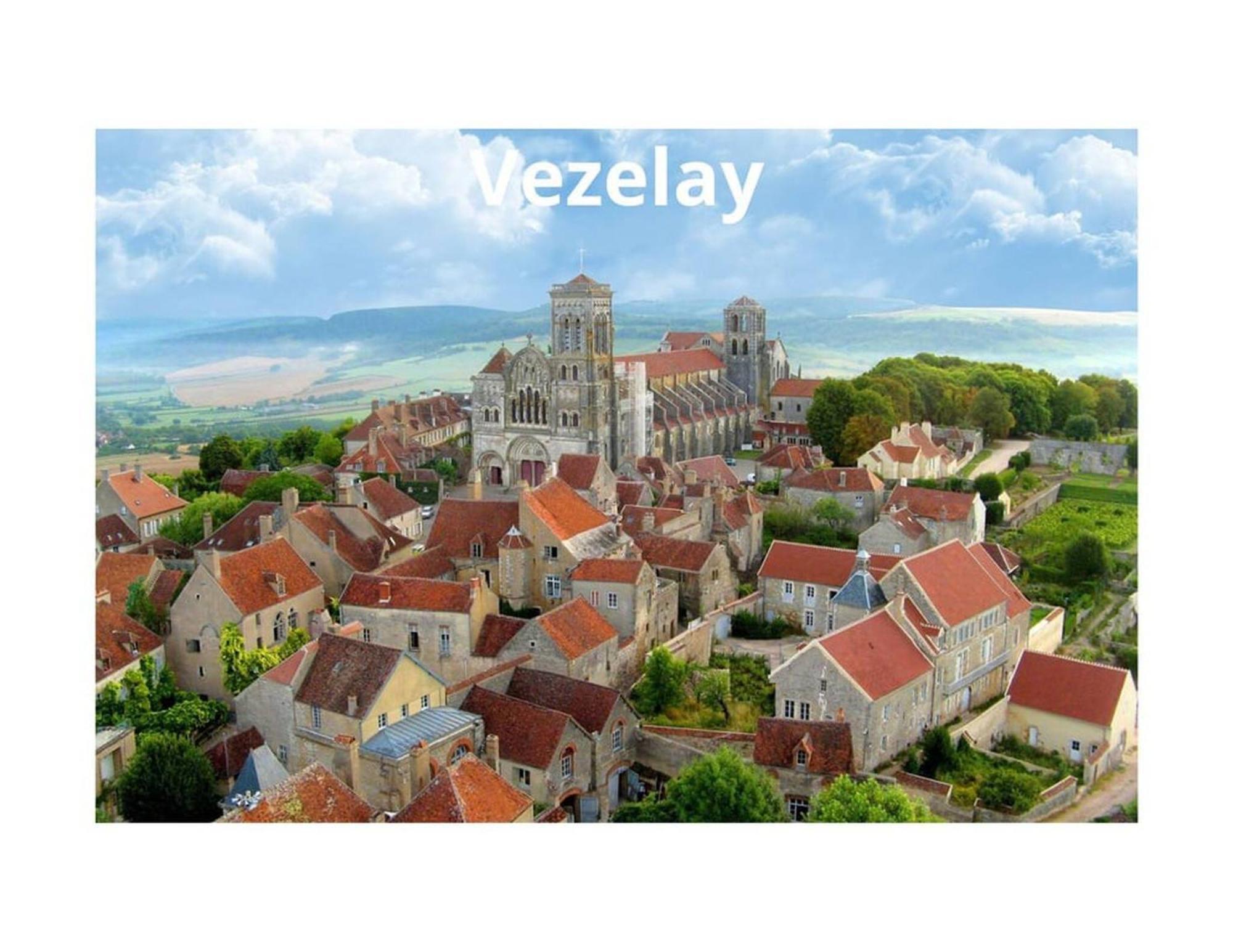 Biau - Sejour A Auxerre Villa Dış mekan fotoğraf